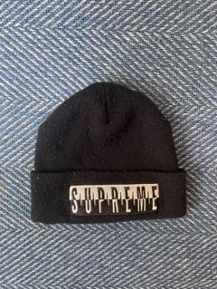 Supreme ニット帽
