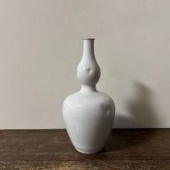 時代　瓢徳利　花器　古伊万里　平戸　平佐　アンティーク　古美術　柿右衛門　李朝 時代 瓢徳利 花器 古伊万里 平戸 平佐 アンティーク 古美術 柿右