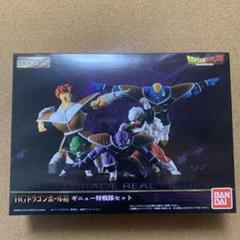 HGドラゴンボール超　ギニュー特戦隊セット　バンダイ HGドラゴンボール超 ギニュー特戦隊セット - メルカリ