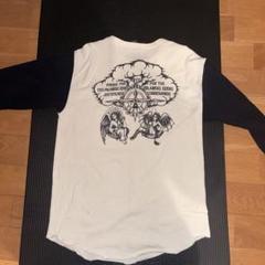 COOTTE CTE エンブレム 長袖カットソー