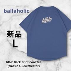 【希少品】ballaholic blhlc COOL LongTee L blhlc Cool Long Tee (navy) – ballaholicオンラインショップ