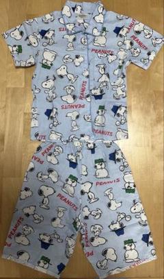 スヌーピー パジャマセット 110cm