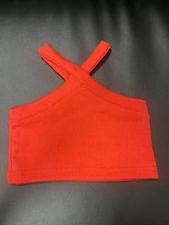 赤のタンクトップ 6-9Mサイズ SHEIN