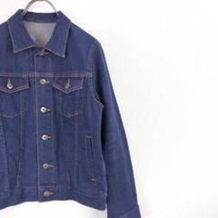 美品 ロペピクニック デニムジャケット レディース アウター 綿 シンプル 古着