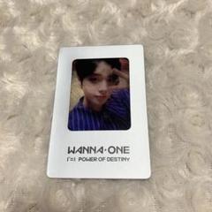 Wanna One パクジフン トレカ ポップアップ購入特典 Wanna One パクジフン トレカ ポップアップ購入特典 - メルカリ