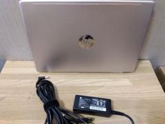 Hp Pavilion 13-an0055TU SAKURA バッテリー満タン