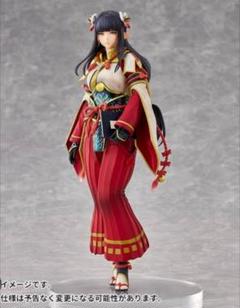 集会所の受付嬢　ミノト【新品未開封】　フィギュアのサムネイル