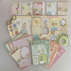 ⭐︎162点⭐︎ 即決1万❗️すみっコぐらし まとめ売り メモ帳 ステッカー 文房具 ⭐︎162点⭐︎ すみっコぐらし まとめ売り メモ帳 ステッカー