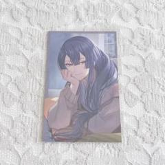 にじさんじ ボイスビジュアルカード C 長尾景 - メルカリ