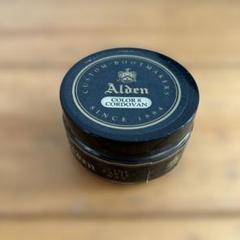 オールデン　Alden Color 8 Cordovan Cream