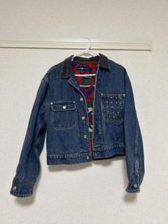 Ralph Lauren スタッズ付きデニムジャケット M Ralph Lauren スタッズ付きデニムジャケット M - メルカリ