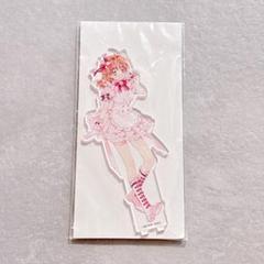 種村有菜 カフェ アクリルスタンド めろこ フィン 種村有菜 カフェ アクリルスタンド めろこ フィン - メルカリ