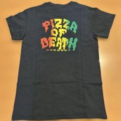 WANIMA pizza of deathTシャツ