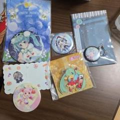 初音ミク　グッズセット