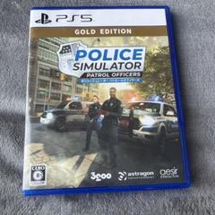 R*N様 PS5 ポリスシミュレーター GOLD EDITION
