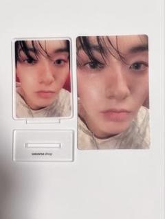 TXT WEVERSE GB 3形態特典 スビン アクスタ トレカ セット