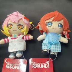 ROUND1限定 モンスターストライク マスコット 24個まとめ売り