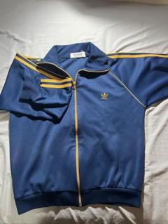 adidas トラックジャケット