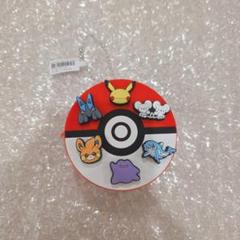 ポケモン　ぷちてる　ポケモンセンター　ポケセン　パモ　メタモン　ルカリオ