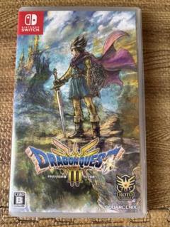 Switch ドラゴンクエスト3 そして伝説へ