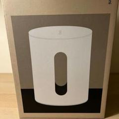 2025年最新】sonos mini subの人気アイテム - メルカリ