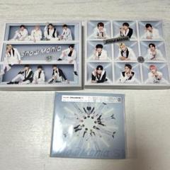 Snow Mania S1 3形態セット 3形態セット】Snow Man『Snow Mania S1』 初回 +Blu-ray