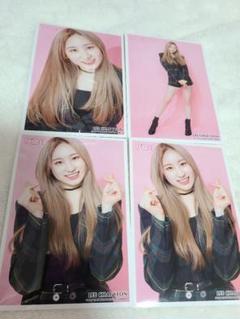 IZ*ONE イチェヨン　131枚　トレカ　生写真 Amazon.co.jp: IZ*ONE イチェヨン 生写真 B : おもちゃ