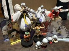 犬夜叉 フィギュアセット 22日〜27日出品停止 - メルカリ