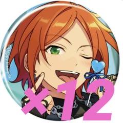 あんスタ コレ缶 2025 Mar. 缶バッジ casual 葵ひなた 葵ひなた あんスタ コレクション缶バッジ 2025 Mar. Casual