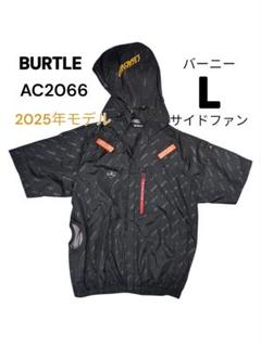 BURTLE　AC2066　半袖サイドファン　Lのサムネイル