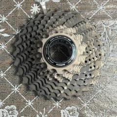 【中古】デュラエース　CS-R9100　11S　12～28T　シマノ 大感謝祭セール！SHIMANO（シマノ）CS-R9100 カセット