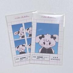 キャミー　mikko characters