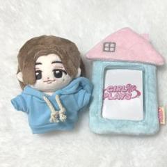 boynextdoor イハン　ぬいぐるみ トレカケース　セット売り boynextdoor イハン ぬいぐるみ トレカケース セット売り - メルカリ