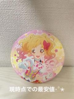 虹野ゆめ缶バッジ アイカツオンパレード！ アイカツスターズ プライズ 缶バッジ 虹