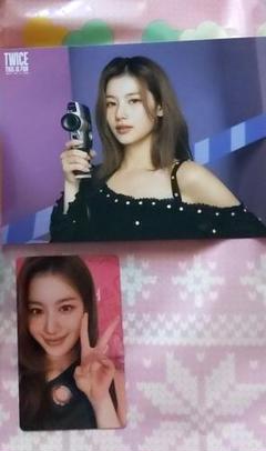 TWICE ポップアップ ランダム セット サナ TWICE サナ ランダムトレカ celebrate コンプセット - メルカリ