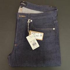 A.P.C. New standard ノンウォッシュデニム 32 - メルカリ