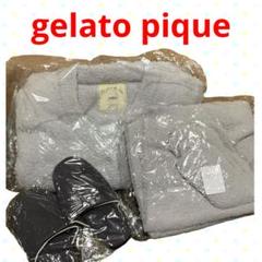 2021　gelato pique　ジェラートピケ　プレミアム福袋　パンツ ジェラートピケ 福袋 プレミアム 完売 gelato pique ジェラピケ