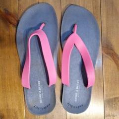 HENRY & HENRY ヘンリー＆ヘンリー ビーチサンダル 43/44