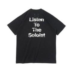 soloist tシャツ　50 2025年最新】TAKAHIROMIYASHITATheSoloist. メンズ Tシャツの