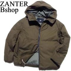 【極美品】ザンター hanabana ダブル ダウンコート ZANTER（ザンター） JP ORIGINAL DOWN (ARE MODEL) - ZABOU