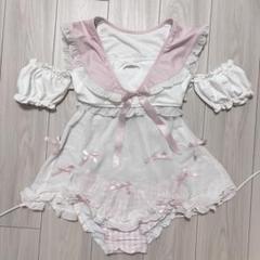 夢展望 ディアマイラブ サンリオ マイメロディ コラボ 水着 夢展望 DearMyLove×サンリオキャラクターズ 第8弾 - ＊めろめろ