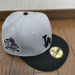 Watson着用NEW ERA 59FIFTY ドジャース7 3/8