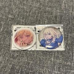 バンドリ 信澤収展 缶バッジ AveMujica 三角初華 ドロリス バンドリ 信澤収展 缶バッジ AveMujica 三角初華 ドロリス