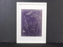 ルイ・マルクーシ『220世紀誌のオリジナルリトグラフRimbaud』1213ZC m54182543919_1.jpg?1735124805