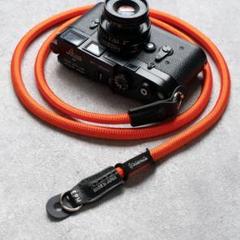 ヨセミテ カメラストラップ YOSEMITE VALLEY BLUE 未使用品 YOSEMITE STRAP/ヨセミテストラップ YOSEMITE CAMERA STRAP