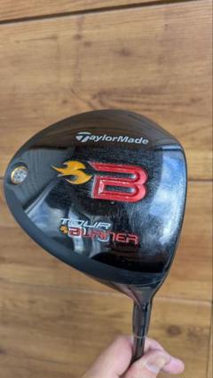 TaylorMade TOUR BURNER ドライバーのサムネイル