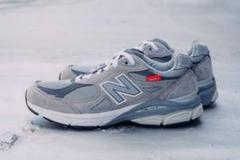 New Balance 990V3 "Grey"