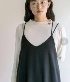 ピュアルセシン　長袖カットソー