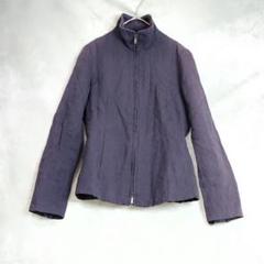 【ジョルジオアルマーニ】長袖ジャケット ダブルジップ XS
