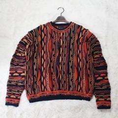 2025年最新】COOGI メンズ ニット・セーターの人気アイテム
